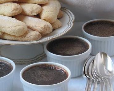 Oeufs au lait au chocolat