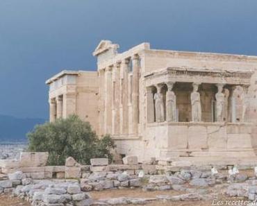 Escale à Athènes lors d’un voyage dans les Cyclades