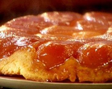 La Tarte Tatin : La  Recette