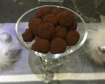 Truffes au chocolat recette facile rapide et inratable