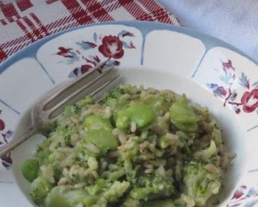 Risotto verde