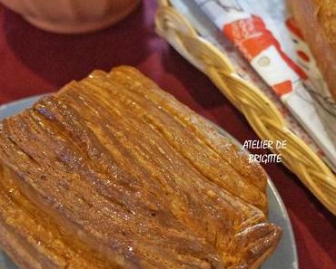 Brioche feuilletée, recette de Cédric Grolet, Chef au Meurice