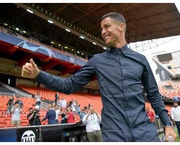 Cristiano Ronaldo renoue avec l’Espagne et l’Europe