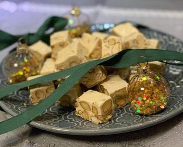 Nougat au companion thermomix ou autres robots