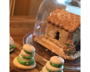 Macarons de noël