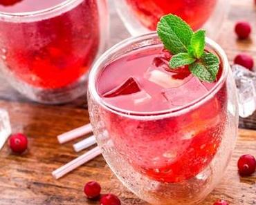 COCKTAIL LITCHI-GRENADINE