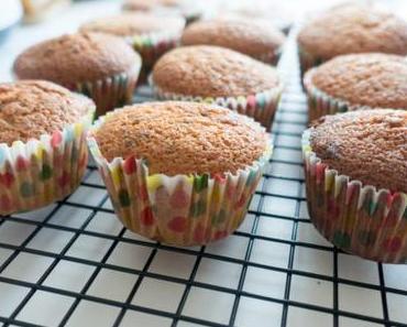 Muffins pépites chocolat facile