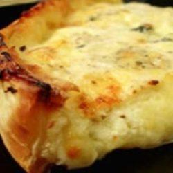 Quiche au Roquefort