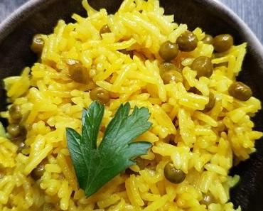 Riz au curry à la mijoteuse