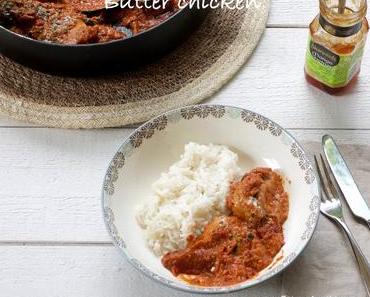 Butter chicken – Recettes autour d’un ingrédient #54