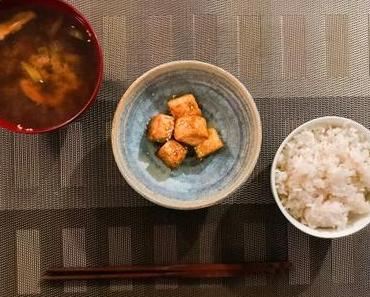 Japan Express – Tofu croustillant et caramélisé