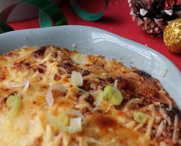 Gratin de patate douce à l’antillaise