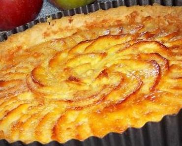 Tarte pomme