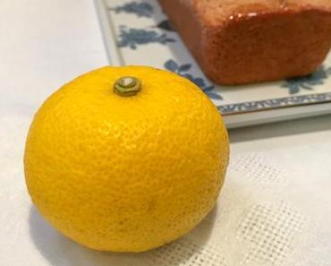 Parfum de Japon – Gâteau au yuzu