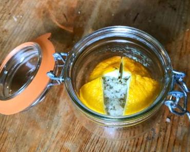 Parfum d’orient – Tajine de légumes au citron confit (deux recettes)