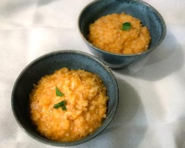 Ultime réconfort – Kitchari (bouillie indienne de riz et de lentilles)