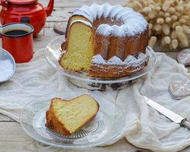 Gâteau de Savoie