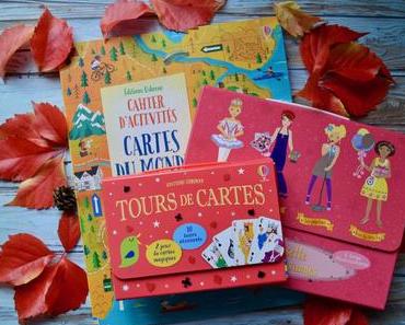 Les nouveautés chez USBORNE