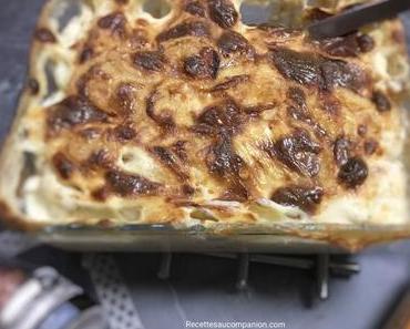 Recette du gratin dauphinois de Cyril Lignac