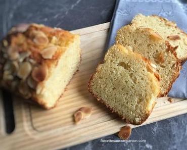 Cake aux amandes ultra moelleux au Companion thermomix ou sans robot