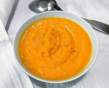 Orange Japon – Soupe de carottes