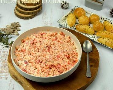 Rillettes de homard