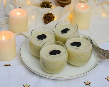 Crème de chou-fleur aux truffes