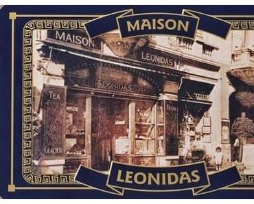 110 ans, La belle histoire du chocolatier belge Leonidas