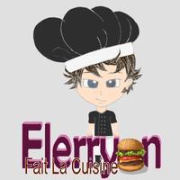 Elerryon Fait La cuisine